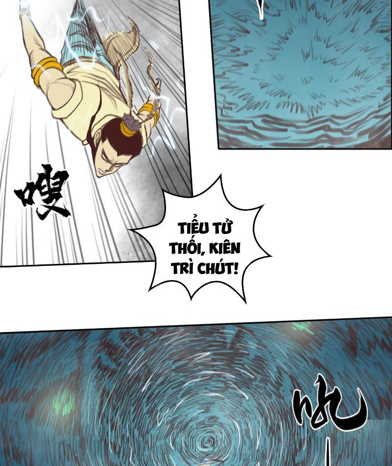 [Tam Giới Chí] Thích Ách Truyện Chapter 17 - Trang 2