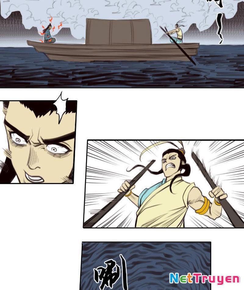 [Tam Giới Chí] Thích Ách Truyện Chapter 17 - Trang 2