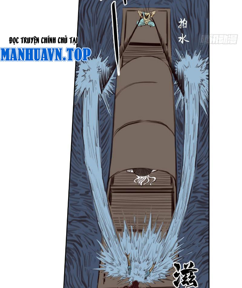 [Tam Giới Chí] Thích Ách Truyện Chapter 17 - Trang 2