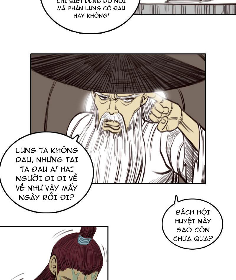[Tam Giới Chí] Thích Ách Truyện Chapter 17 - Trang 2