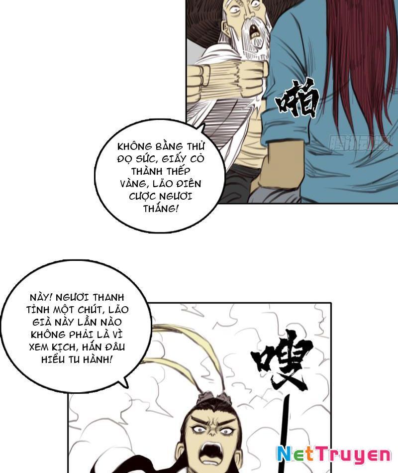 [Tam Giới Chí] Thích Ách Truyện Chapter 17 - Trang 2
