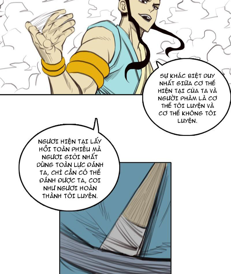 [Tam Giới Chí] Thích Ách Truyện Chapter 17 - Trang 2