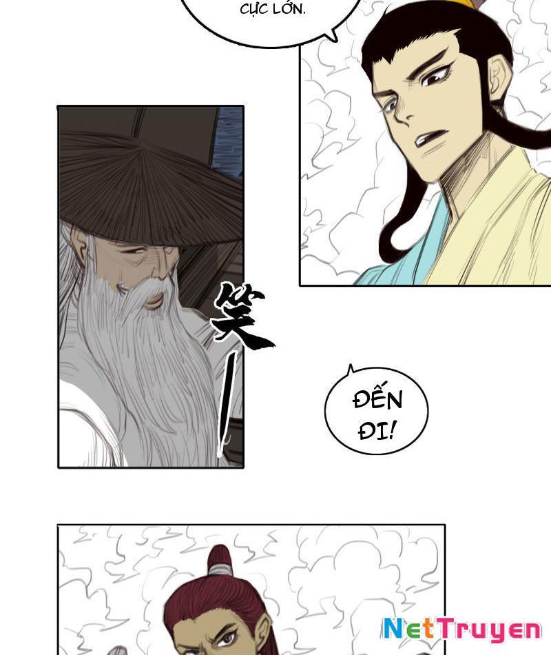 [Tam Giới Chí] Thích Ách Truyện Chapter 17 - Trang 2