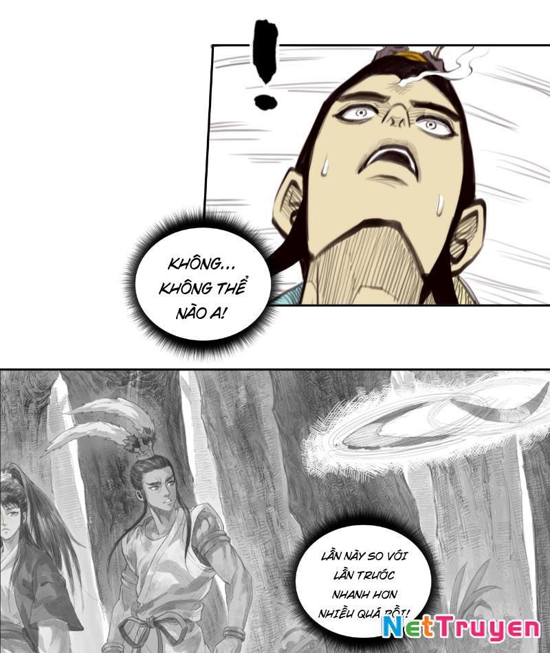 [Tam Giới Chí] Thích Ách Truyện Chapter 17 - Trang 2