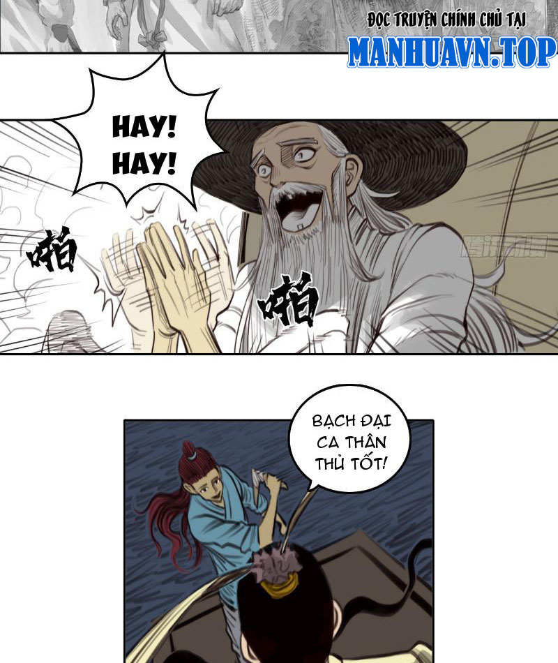 [Tam Giới Chí] Thích Ách Truyện Chapter 17 - Trang 2