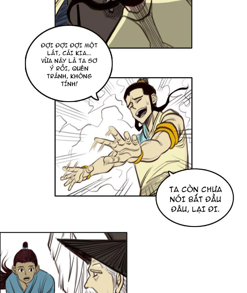 [Tam Giới Chí] Thích Ách Truyện Chapter 17 - Trang 2