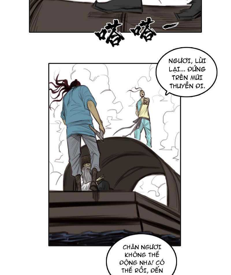 [Tam Giới Chí] Thích Ách Truyện Chapter 17 - Trang 2