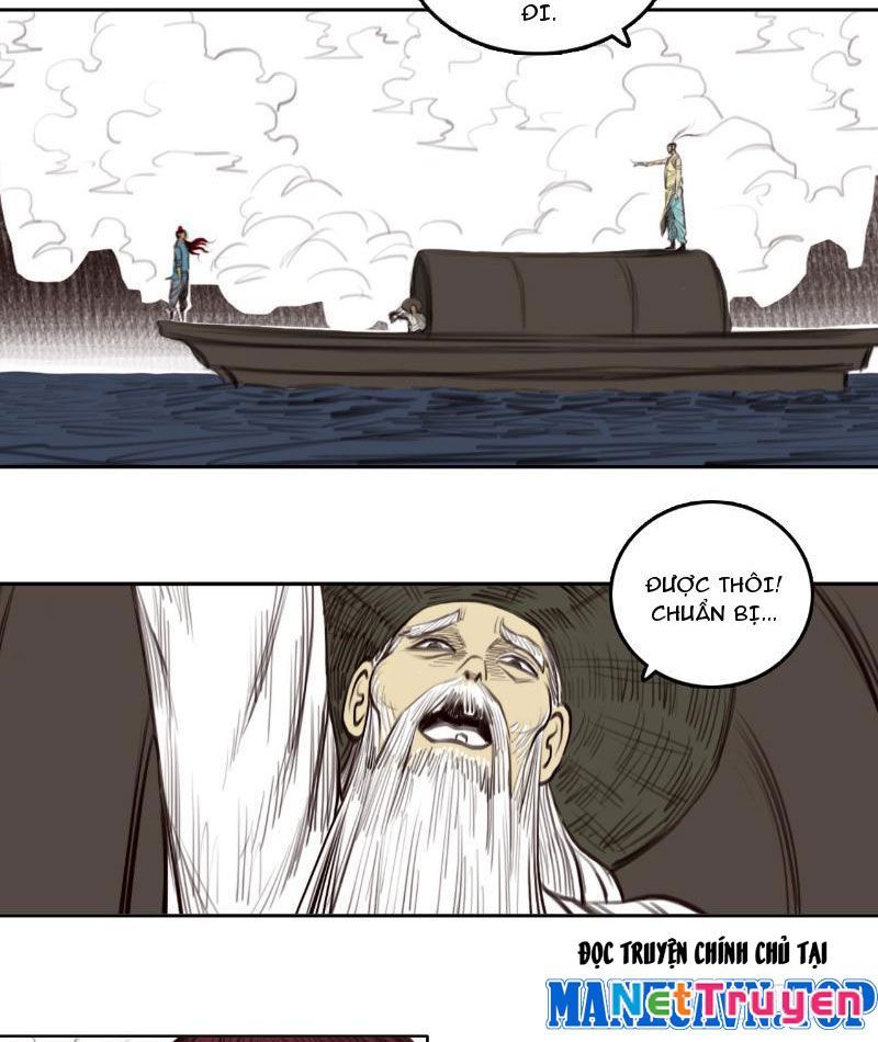 [Tam Giới Chí] Thích Ách Truyện Chapter 17 - Trang 2