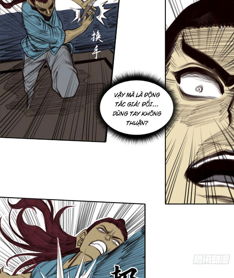 [Tam Giới Chí] Thích Ách Truyện Chapter 17 - Trang 2