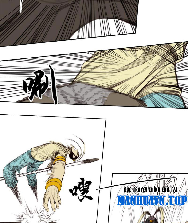 [Tam Giới Chí] Thích Ách Truyện Chapter 17 - Trang 2