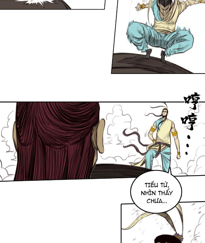 [Tam Giới Chí] Thích Ách Truyện Chapter 17 - Trang 2
