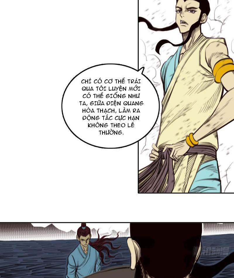 [Tam Giới Chí] Thích Ách Truyện Chapter 17 - Trang 2