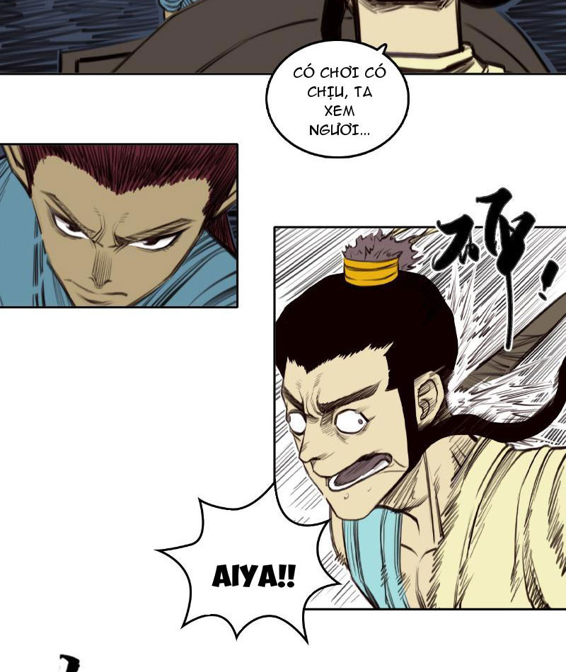[Tam Giới Chí] Thích Ách Truyện Chapter 17 - Trang 2