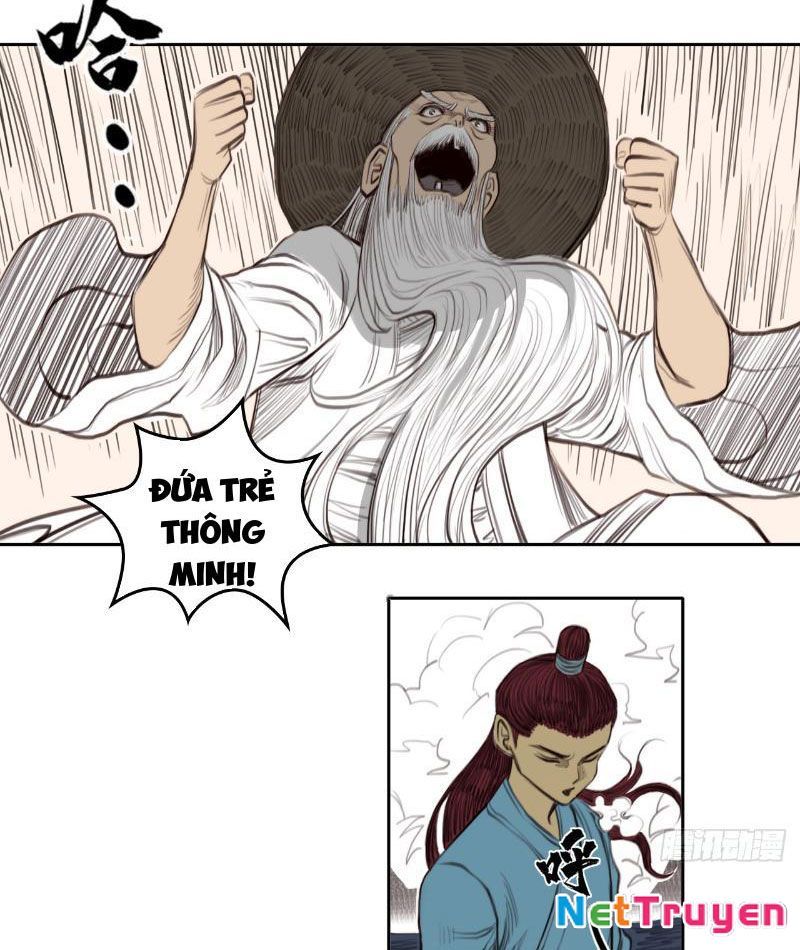 [Tam Giới Chí] Thích Ách Truyện Chapter 17 - Trang 2