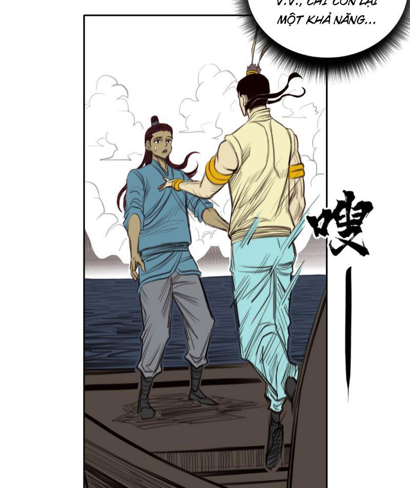[Tam Giới Chí] Thích Ách Truyện Chapter 17 - Trang 2