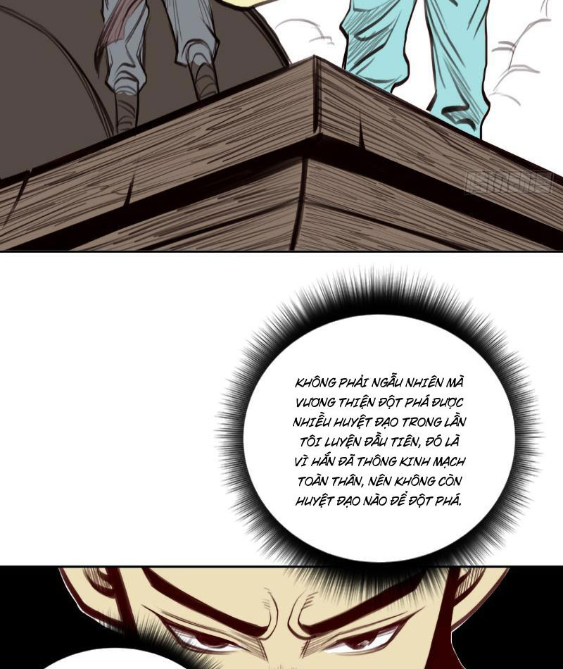 [Tam Giới Chí] Thích Ách Truyện Chapter 17 - Trang 2