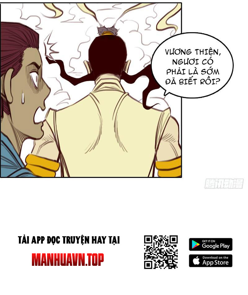 [Tam Giới Chí] Thích Ách Truyện Chapter 17 - Trang 2