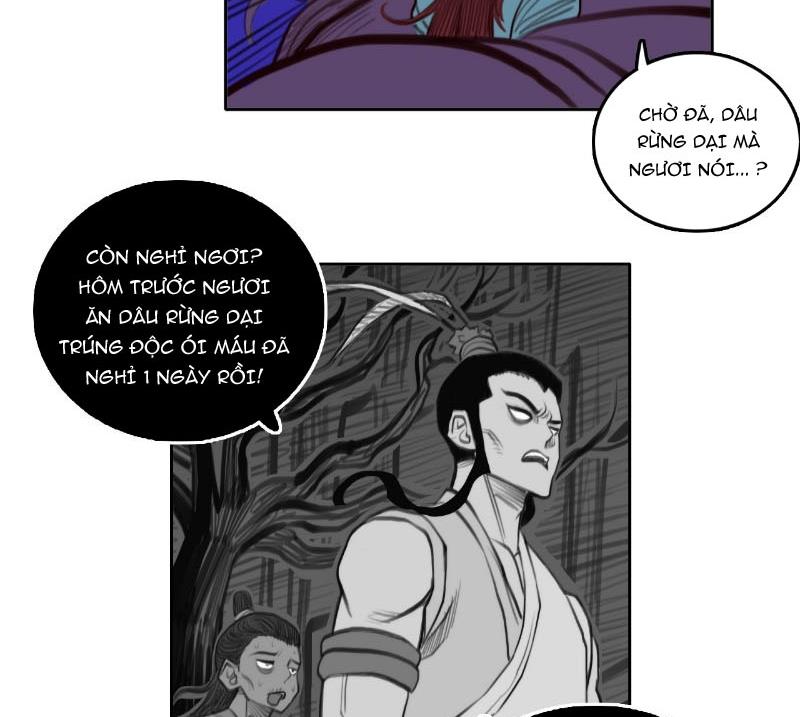 [Tam Giới Chí] Thích Ách Truyện Chapter 20 - Trang 2