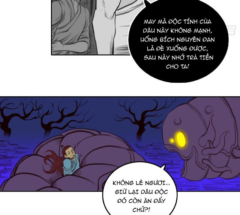 [Tam Giới Chí] Thích Ách Truyện Chapter 20 - Trang 2