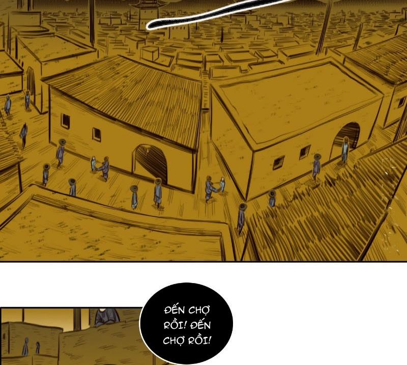 [Tam Giới Chí] Thích Ách Truyện Chapter 20 - Trang 2