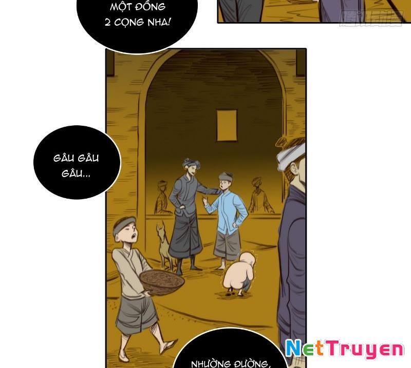 [Tam Giới Chí] Thích Ách Truyện Chapter 20 - Trang 2