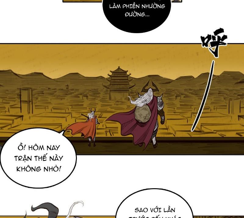 [Tam Giới Chí] Thích Ách Truyện Chapter 20 - Trang 2