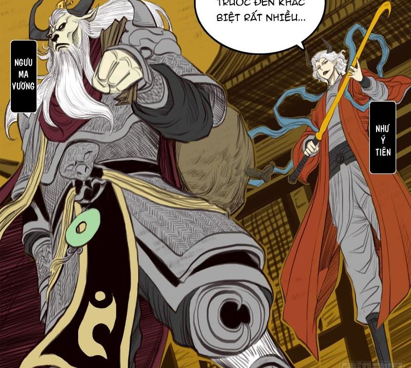 [Tam Giới Chí] Thích Ách Truyện Chapter 20 - Trang 2