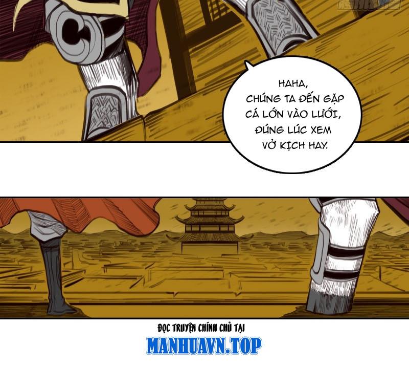 [Tam Giới Chí] Thích Ách Truyện Chapter 20 - Trang 2