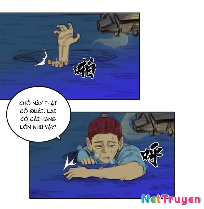 [Tam Giới Chí] Thích Ách Truyện Chapter 20 - Trang 2