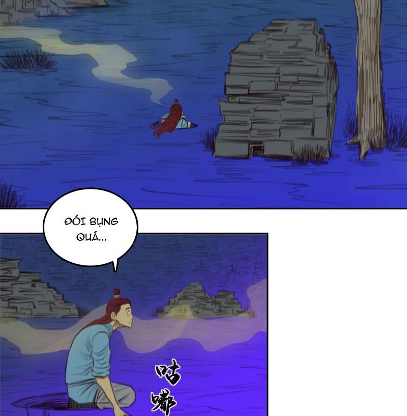 [Tam Giới Chí] Thích Ách Truyện Chapter 20 - Trang 2