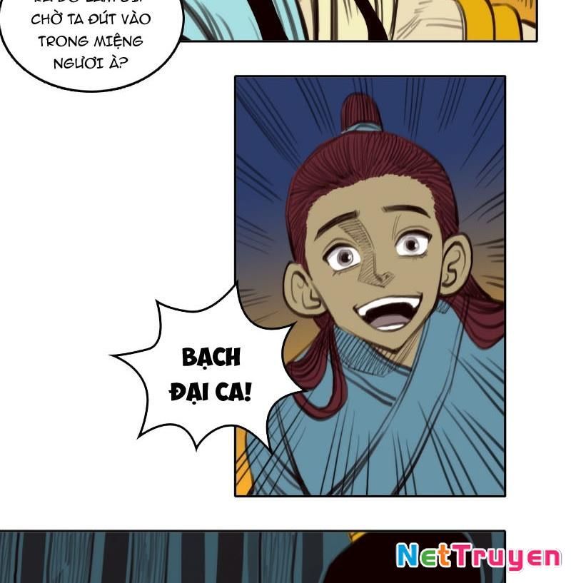 [Tam Giới Chí] Thích Ách Truyện Chapter 20 - Trang 2