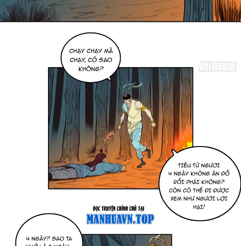 [Tam Giới Chí] Thích Ách Truyện Chapter 20 - Trang 2