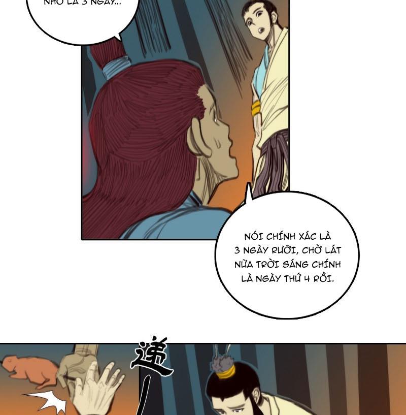 [Tam Giới Chí] Thích Ách Truyện Chapter 20 - Trang 2
