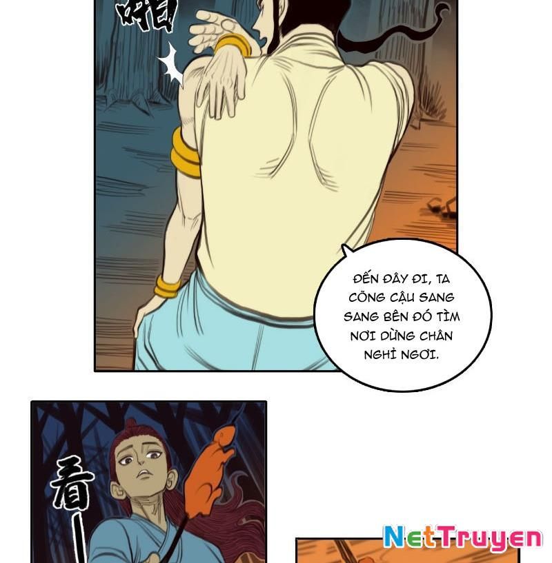 [Tam Giới Chí] Thích Ách Truyện Chapter 20 - Trang 2