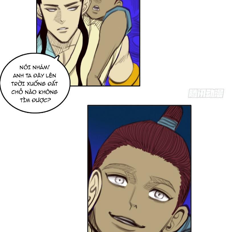 [Tam Giới Chí] Thích Ách Truyện Chapter 20 - Trang 2