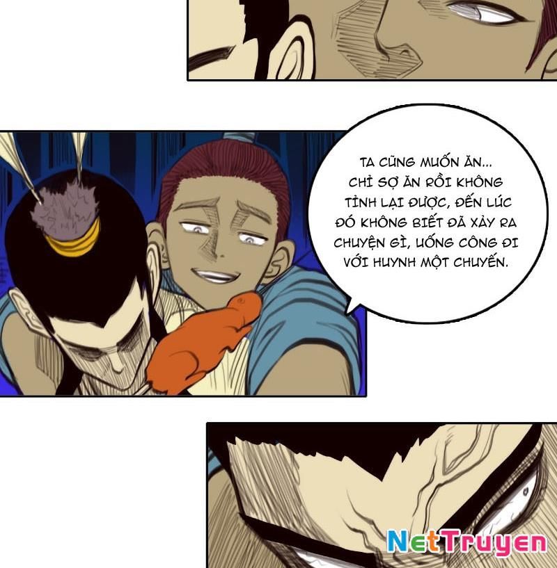 [Tam Giới Chí] Thích Ách Truyện Chapter 20 - Trang 2