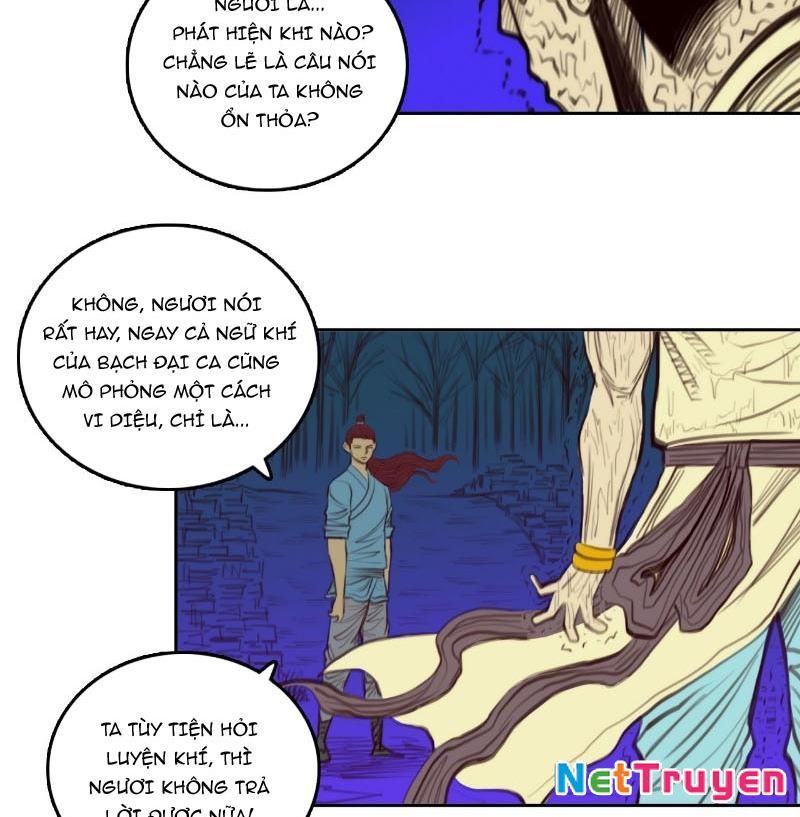 [Tam Giới Chí] Thích Ách Truyện Chapter 20 - Trang 2