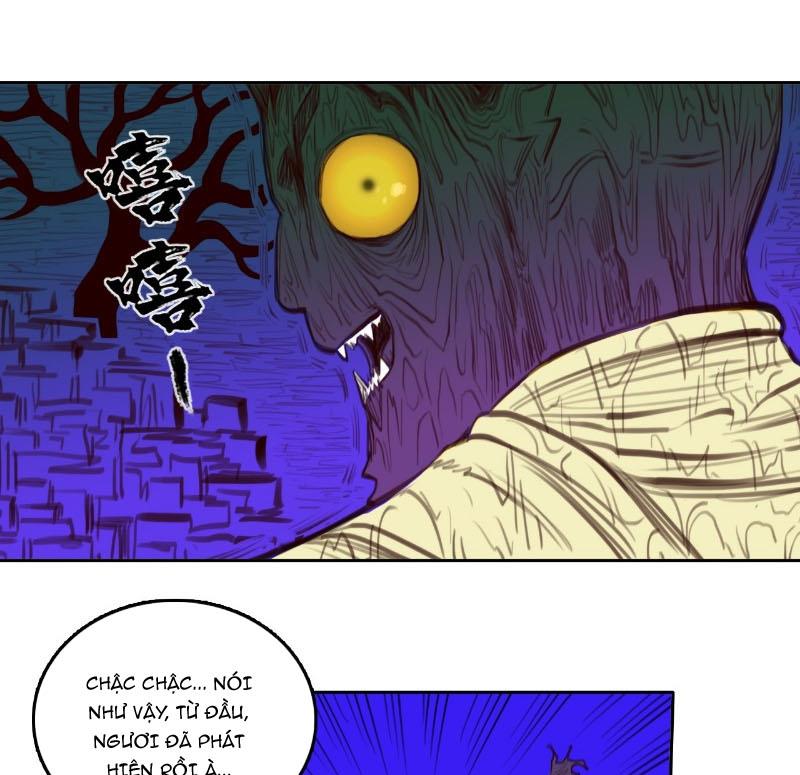 [Tam Giới Chí] Thích Ách Truyện Chapter 20 - Trang 2