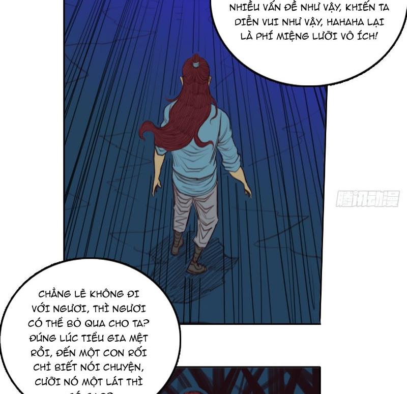 [Tam Giới Chí] Thích Ách Truyện Chapter 20 - Trang 2