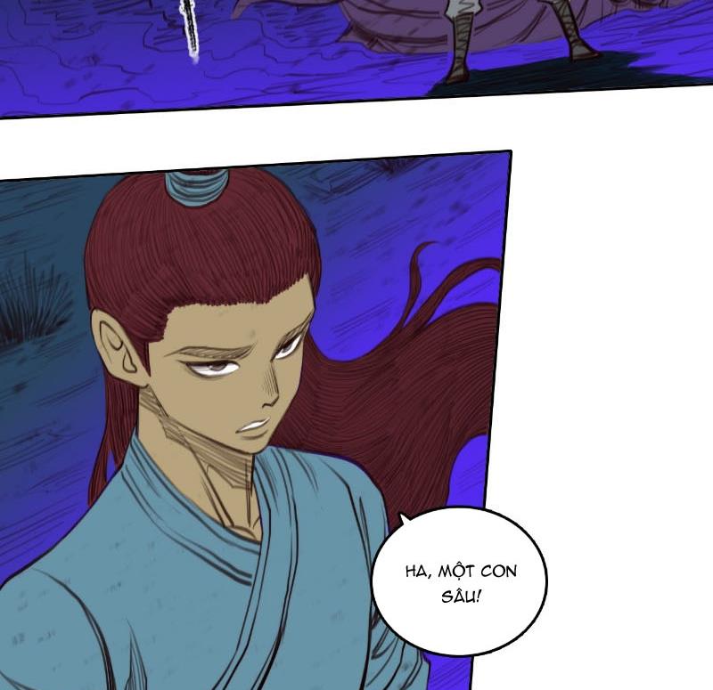 [Tam Giới Chí] Thích Ách Truyện Chapter 20 - Trang 2