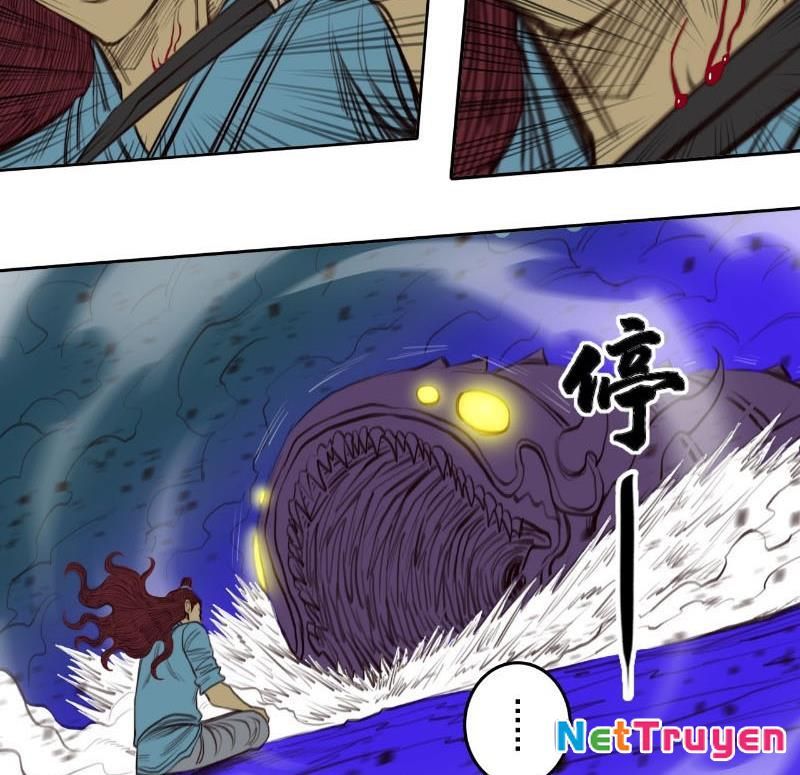 [Tam Giới Chí] Thích Ách Truyện Chapter 20 - Trang 2