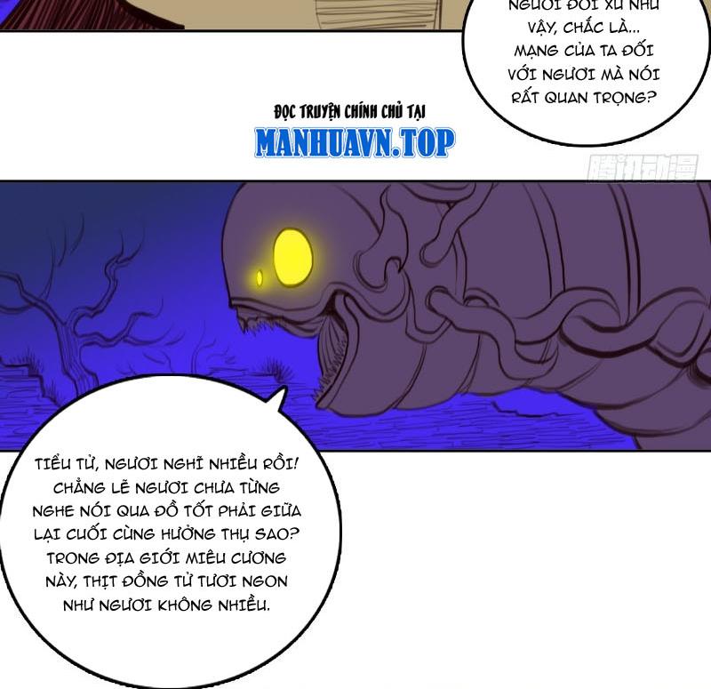 [Tam Giới Chí] Thích Ách Truyện Chapter 20 - Trang 2