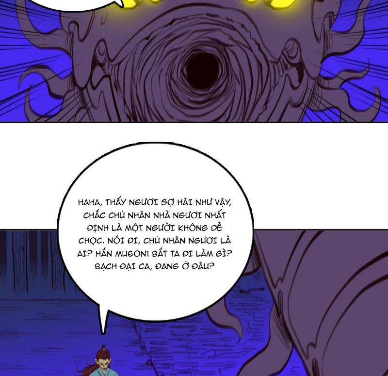 [Tam Giới Chí] Thích Ách Truyện Chapter 20 - Trang 2
