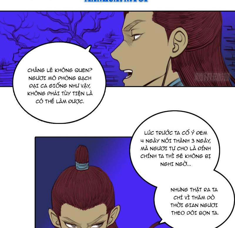 [Tam Giới Chí] Thích Ách Truyện Chapter 20 - Trang 2