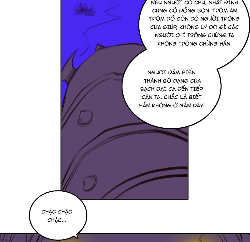 [Tam Giới Chí] Thích Ách Truyện Chapter 20 - Trang 2