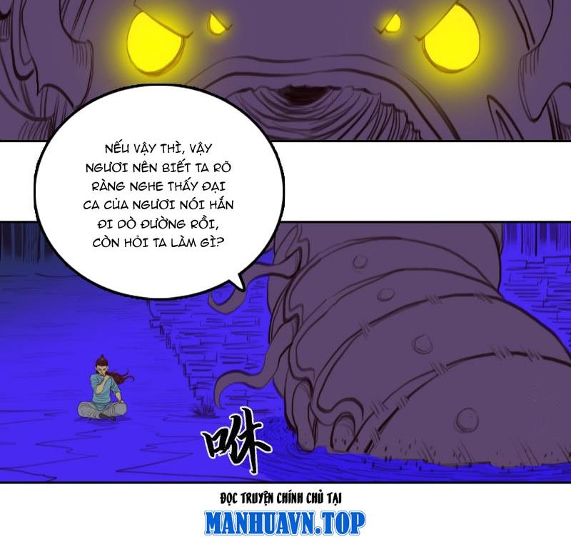 [Tam Giới Chí] Thích Ách Truyện Chapter 20 - Trang 2