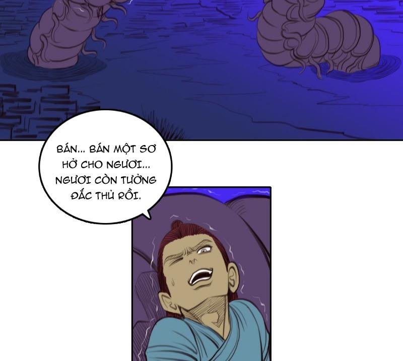[Tam Giới Chí] Thích Ách Truyện Chapter 20 - Trang 2