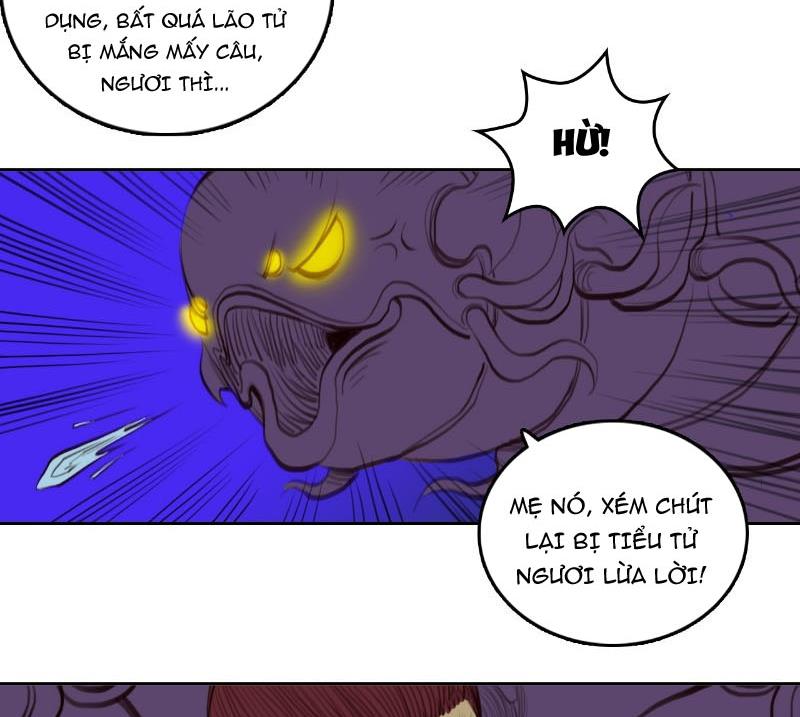 [Tam Giới Chí] Thích Ách Truyện Chapter 20 - Trang 2
