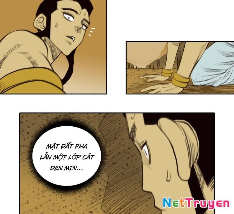 [Tam Giới Chí] Thích Ách Truyện Chapter 21 - Trang 2