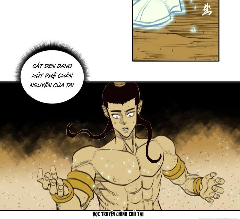 [Tam Giới Chí] Thích Ách Truyện Chapter 21 - Trang 2